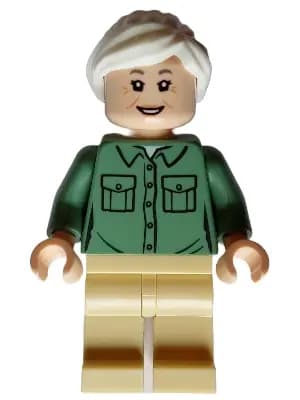 GEN161:  Jane Goodall