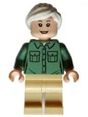 Minifigurka: GEN161:  Jane Goodall