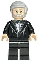 Minifigurka: GEN171:  Gustave Eiffel