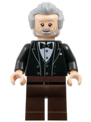 GEN183:  Jules Verne