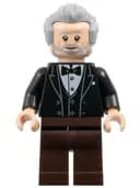 Minifigurka: GEN183:  Jules Verne