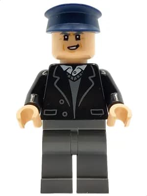 GEN189:  Frank Hurley