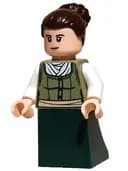 Minifigurka: GEN194:  Jane Austen