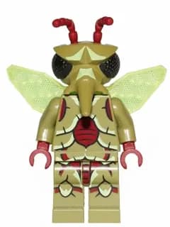 GS003:  Winged Mosquitoid