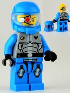 GS004:  Solomon Blaze