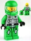 Minifigurka: GS009:  Chuck Stonebreaker