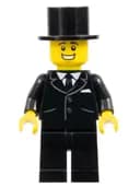 Minifigurka: HOL114:  Groom