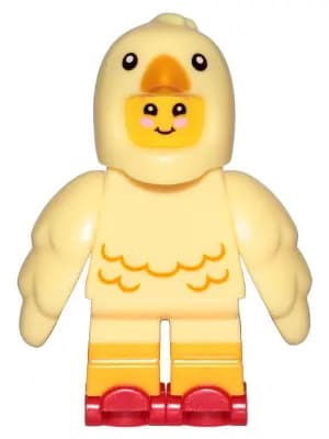 HOL144:  Chicken Skater