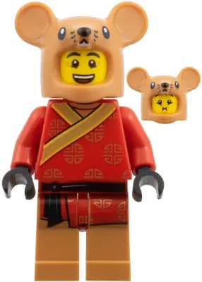 HOL174:  Year of the Rat Guy
