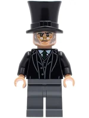 HOL211:  Ebenezer Scrooge