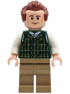HOL213:  Bob Cratchit