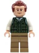 Minifigurka: HOL213:  Bob Cratchit
