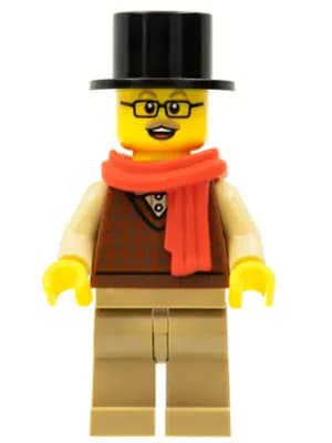 HOL249:  Top Hat Tom