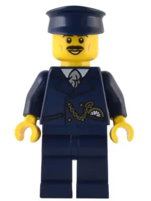 HOL289:  Streetcar Driver