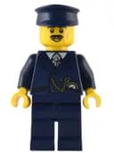 Minifigurka: HOL289:  Streetcar Driver