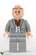 Minifigurka: HP048:  Peter Pettigrew