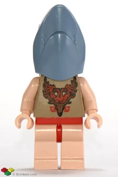 HP068:  Viktor Krum - Shark