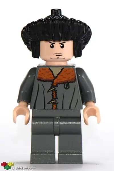 HP077:  Viktor Krum - Human Form