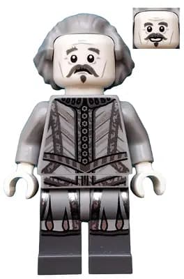 HP145:  Nearly Headless Nick