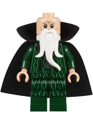 HP161:  Salazar Slytherin