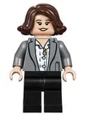 Minifigurka: HP163:  Tina Goldstein
