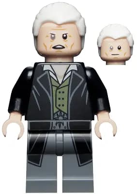 HP168:  Gellert Grindelwald