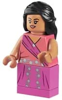 Minifigurka: HP261:  Parvati Patil