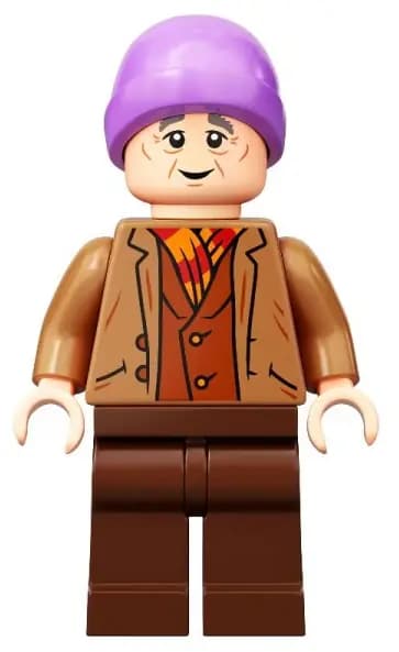 HP291:  Mr. Flume