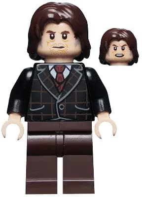 HP297:  Mr. Borgin