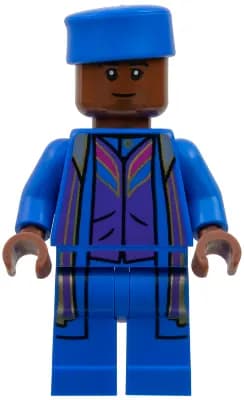 HP335:  Kingsley Shacklebolt
