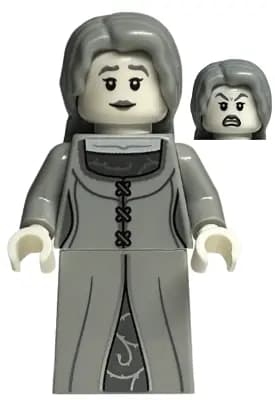 HP411:  The Grey Lady
