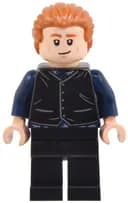 Minifigurka: HP510:  Bill Weasley