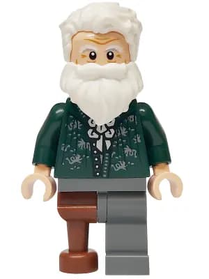 HP554:  Professor Kettleburn
