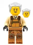 Minifigurka: HS006:  Mr. Branson
