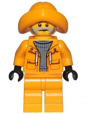 HS007:  Captain Jonas