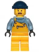 Minifigurka: HS008:  Jonas Jr.