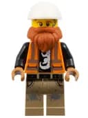 Minifigurka: HS013:  Bill