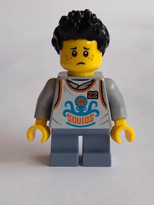 HS017:  Wade