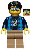 Minifigurka: HS020:  Paul