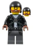 Minifigurka: HS025:  Dwayne