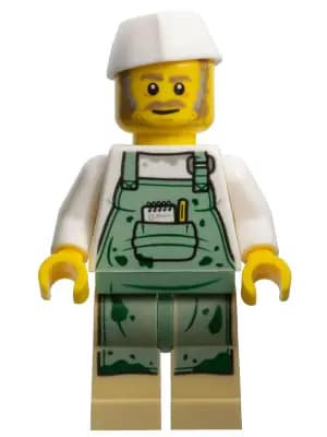 HS027:  Chef Enzo