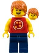 Minifigurka: HS028:  Ronny