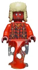 Minifigurka: HS032:  Axel Chops