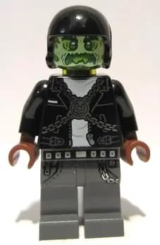 HS040:  Dwayne - Possessed