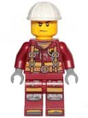 Minifigurka: HS051:  Pete Peterson