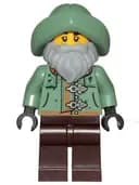 Minifigurka: HS054:  Claus Stormward