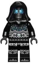 Minifigurka: HS071:  Shadow-Walker - Hood