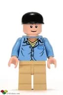 Minifigurka: IAJ008:  Jock