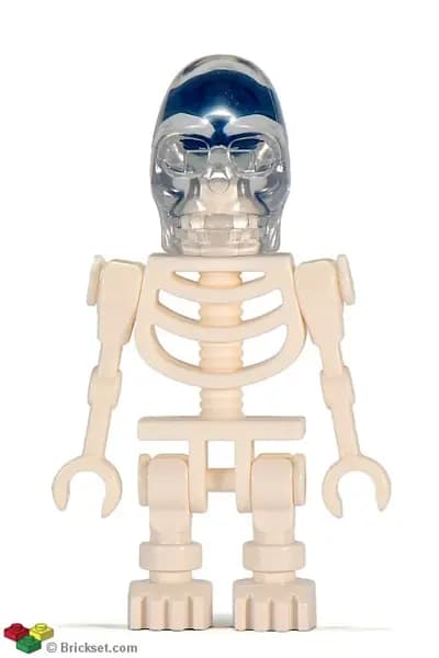 IAJ011:  Akator Skeleton