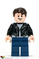 Minifigurka: IAJ012:  Mutt Williams